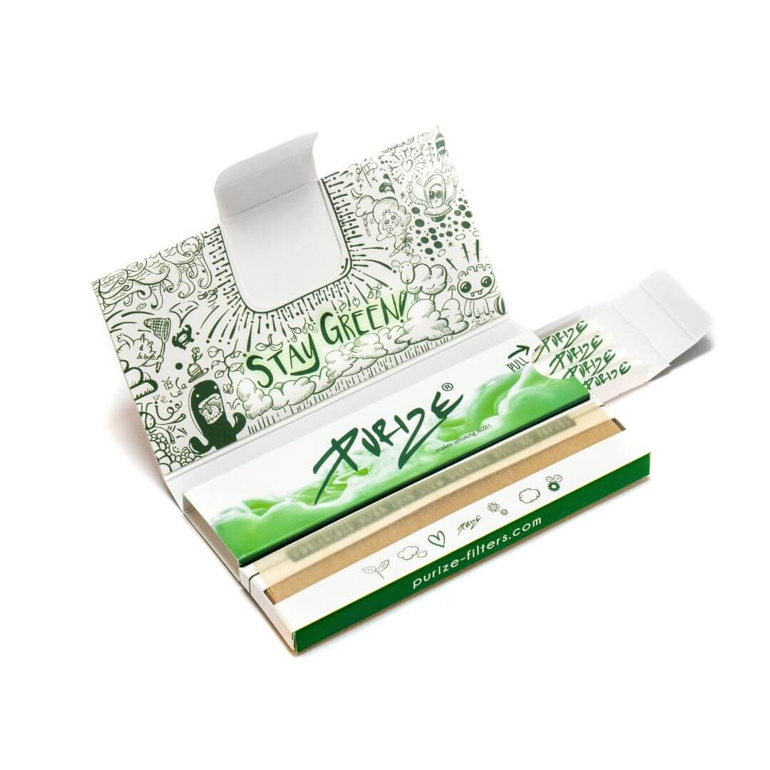 Purize Papes'n'Tips Organic