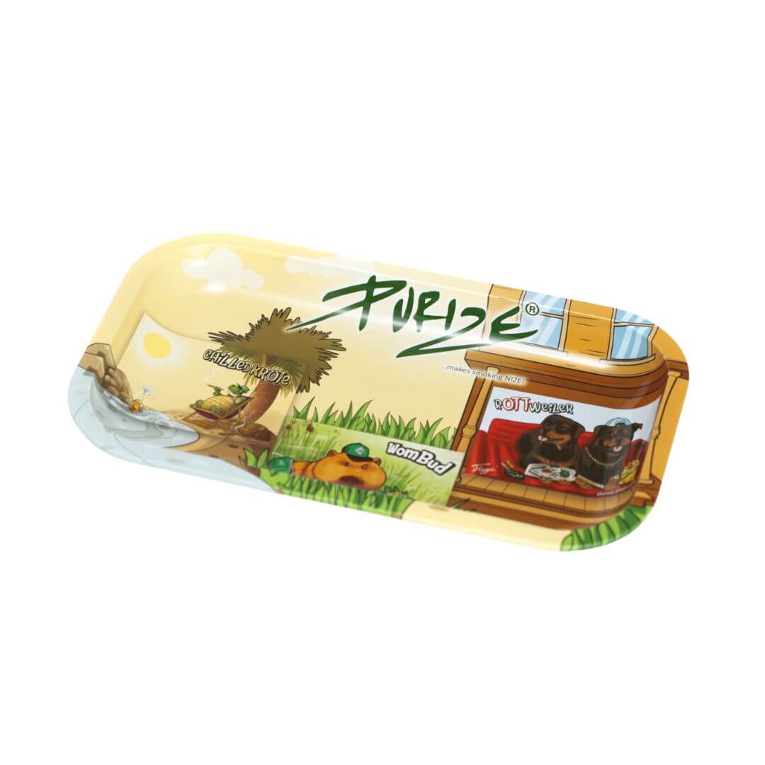 Purize Rolling Tray Stigma Zoo