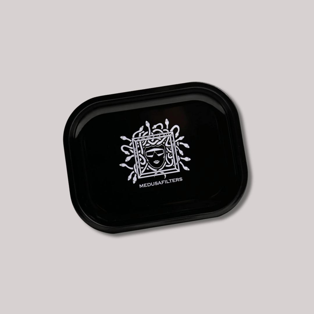 Medusa Metall Rolling Tray