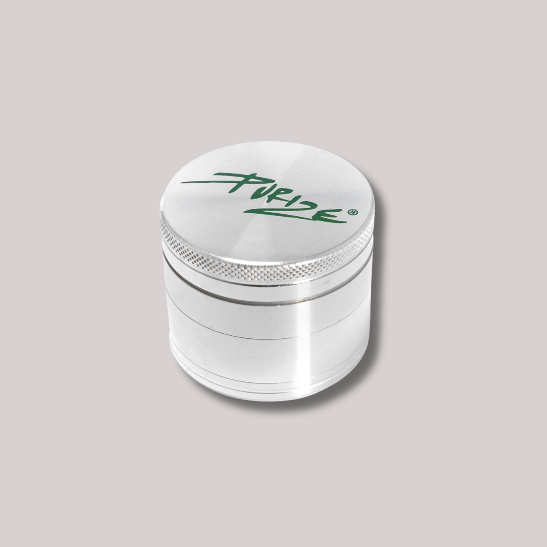 Purize Alu Grinder 4-Teilig