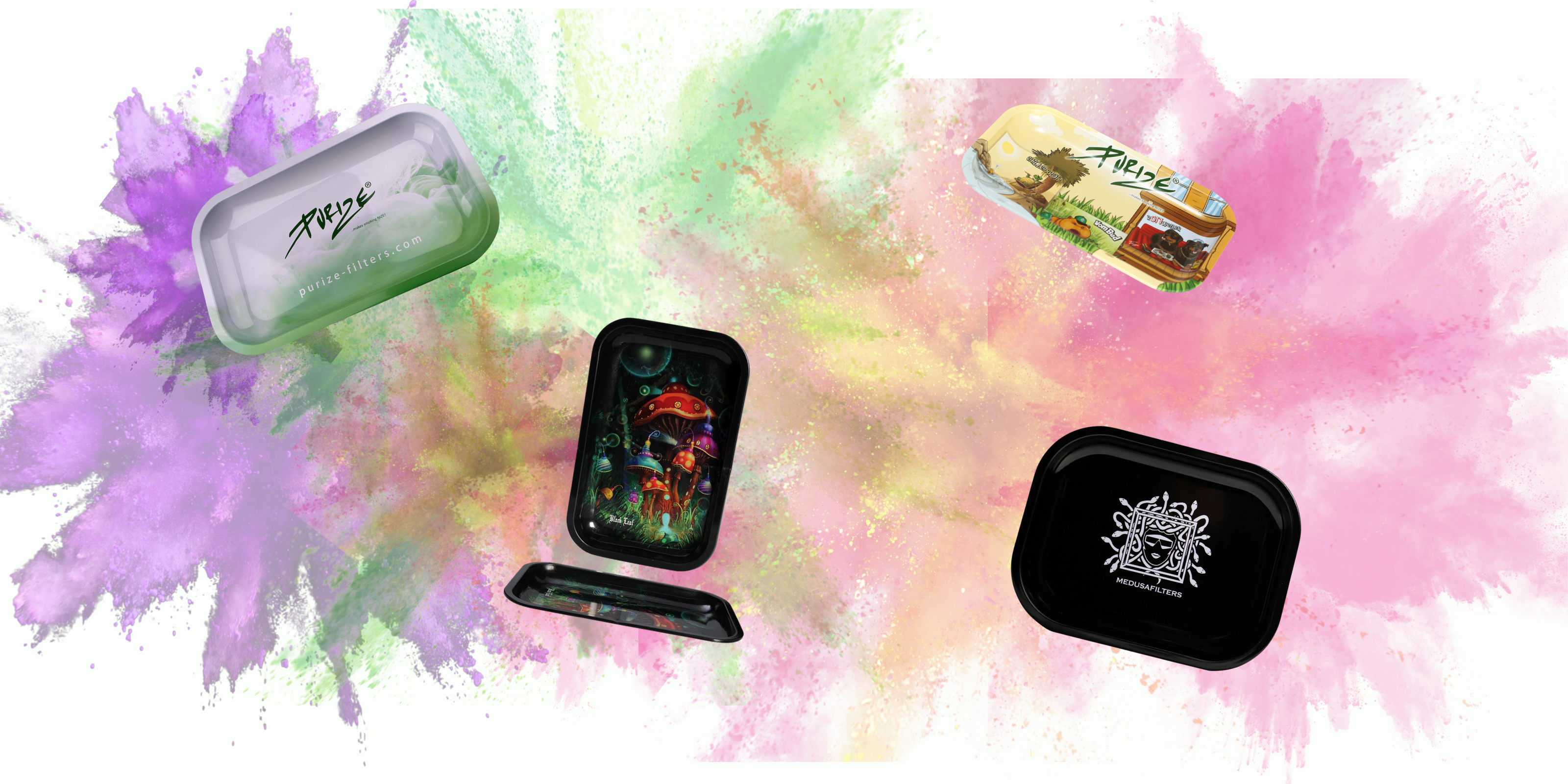 Rolling Trays Kategorie Banner 