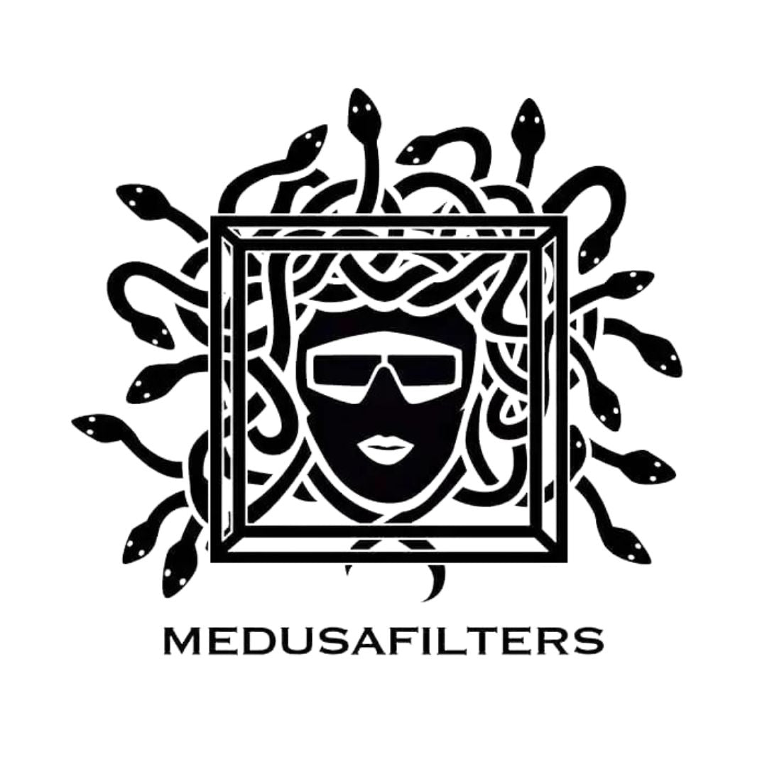 Medusa Logo unser Partner